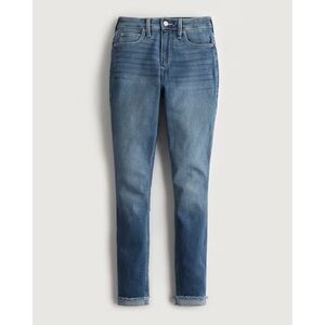 NWT Hollister Curvy High-Rise Super Skinny Jeans